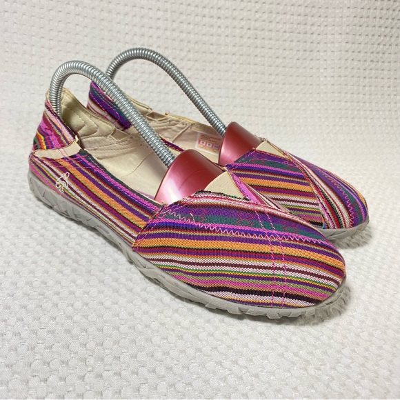 Cushe Slipper Moroccan Multi Hellyer Slip On Comfort Shoes Flats; Women’s Size 8 - Picture 5 of 15